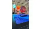 GCC Venues Elevate Experiences with Interactive LED Floor Displays