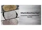 Premium Bleaching Clay Supplier for Oil Refining | HTMC Group