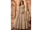 Stylish Anarkali Suits for Weddings & Parties