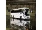 Luxury Volvo Bus Hire Jaipur | Premium Travel Services