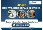 Expert Dishwasher Repair Near Me for Fast Local Service