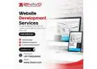 Website development Services | Web and Development Company