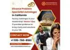 Divorce Problem Specialist Astrologer in California
