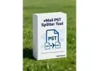 Best PST File Splitter Software for Preventing PST Corruption