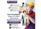 Office Relocation Services in Dubai | Home Relocation Services in Dubai