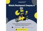 Website Development Company in USA | Conquerors Tech