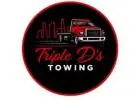 Triple D's towing LLC