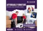 Furniture Movers and Packers In Dubai