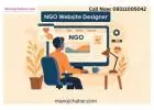 Custom NGO Website Designer in Delhi for Charitable Organizations