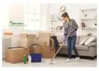 Move-Out High-Touch Cleaning Experts for Spotless Results