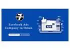 Facebook Ads Company in Oman—Want 5× ROI with SaptTech Labs?