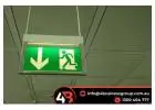 Premium Hospital Signage Solutions for Safe & Clear Navigation