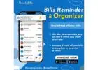 Manage Bills & Expenses Effortlessly with TimelyBills.app