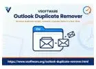 Outlook Duplicate Mail Remover Tool