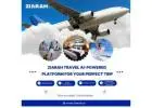 AI-Powered Travel Planner in the USA | Ziarah.ai