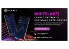 Accelerate your crypto exchange launch with our Whitelabel Crypto Exchange Software