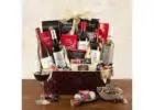 Uncork Joy: Elevate Every Occasion with our Luxury Wine Gift Baskets!