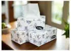 Buy Facial Tissues Melbourne in a Pack of 180 Wipes
