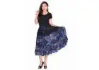 Shop Patchwork Skirts Online