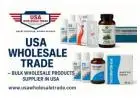 USA Wholesale Trade – Bulk Wholesale Products Supplier in USA