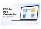 Reliable EDB to PST Converter Tool