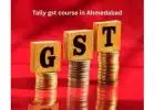Learn Tally with GST in Ahmedabad – Enroll Now