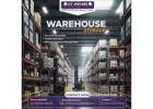 Warehouse Storage in Dubai