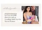 Sex Toys in Delhi: Discreet, Safe & Trending Adult Toys for Men & Women