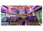 Tempo Traveller on Rent : Comfortable & Affordable Group Travel Solution