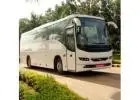 Volvo Bus Hire in Jaipur – Premium Travel for Every Journey
