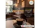 Coffee shop in Ramamurthy Nagar