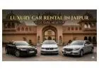 Luxury Car Rental Jaipur – Premium Cars for Weddings & Events