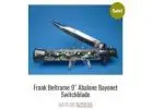 Add History to Your Kit with Frank Beltrame Switchblade Knife