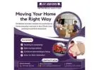 Home Relocation Services in Abu Dhabi