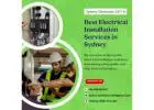Best Electrical Installation Services in