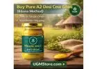 Buy Pure A2 Desi Cow Ghee (Bilona Method) – Bulk & Retail Supplier India | Worldwide Shipping
