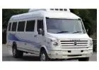 Tempo Traveller in Haridwar for Char Dham Yatra