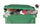 Bin cleaning service