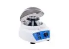Trusted Mini Centrifuge Manufacturer in India