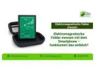 Elektromagnetische Felder messen mit dem Smartphone – funktioniert das wirklich?