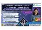 AI Certification Course in Electronic City Bangalore