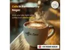 Cafe in Ramamurthy Nagar