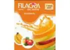 Filagra Oral Jelly, Safe And Effective For ED