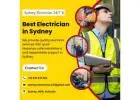 Best Electrician in Sydney
