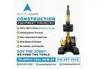 Construction Equipment Financing