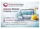 Grow Your Business with Industry Website Designing Company in Delhi