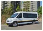 Premium Force Urbania Tempo Traveller Rental in Delhi