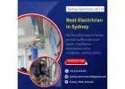 Best Electrician in Sydney | Best Electrical Installation Services in Sydney