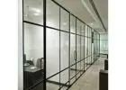 Office Aluminium Partition for Smart Office Design