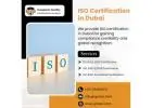 ISO Certification